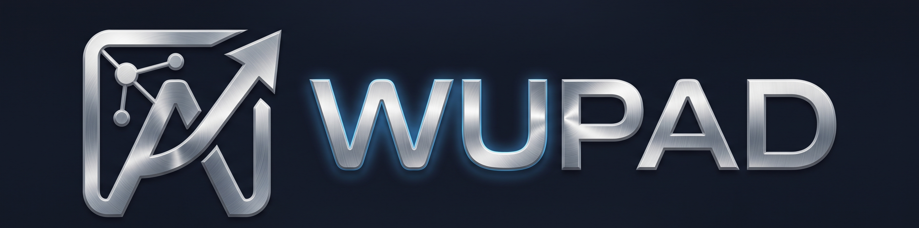 WUPad Logo